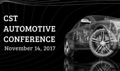 IMS CS an der CST Automotive Conference